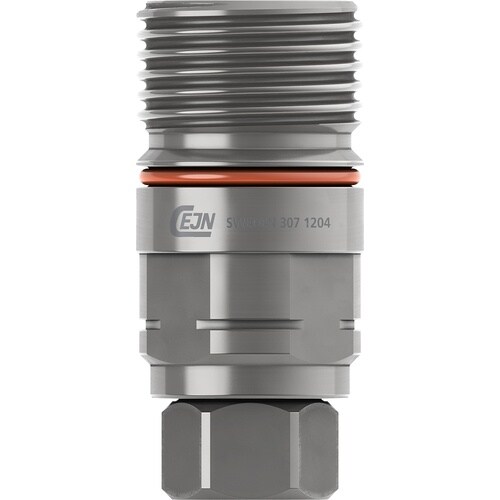 CEJN シリーズ307 カップリング SAE 3