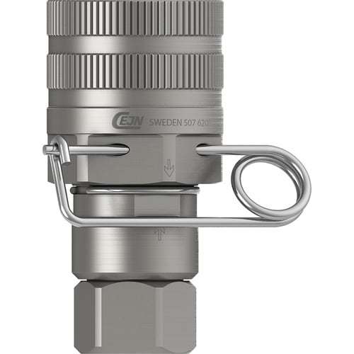 CEJN シリーズ507 ニップル 1/2 NPT