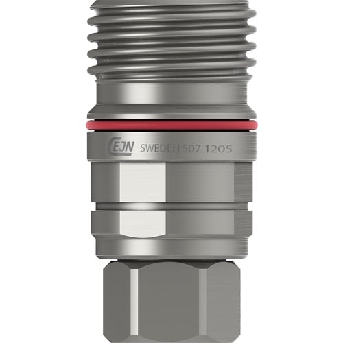 CEJN シリーズ507 カップリング Rc 3/