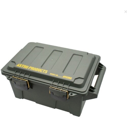 アストロプロダクツ APプラスチックボックス12L