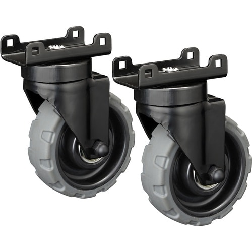 タジマ セフ台車交換用折畳みキャスター前輪セット