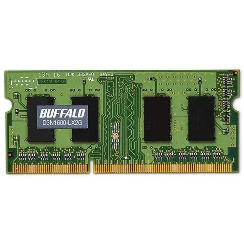 BUFFALO PC3L−12800 204ピン