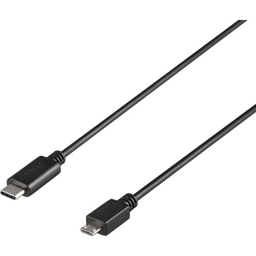 BUFFALO USB2.0ケーブル C−micr