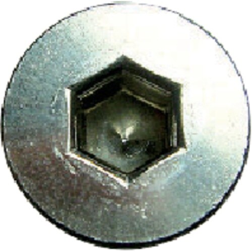 二六製作所 EO029 六角穴付皿ボルト M3×1