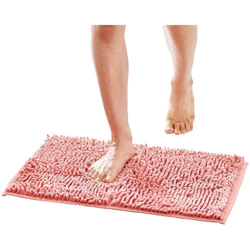 アイメディア マイクロファイバー吸水速乾バスマット