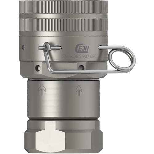 CEJN シリーズ907 ニップル 2NPT メネ