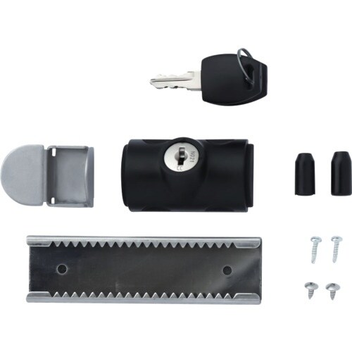 ノムラテック 快適防犯 鍵付スライドロック 出窓・