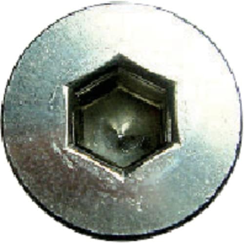 二六製作所 EO028 六角穴付皿ボルト M2.5