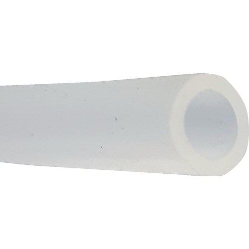 ハッコウ シリコンチューブ 4mmx6mmx2m