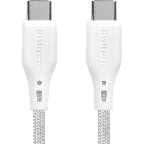 Owltech 磁力でまとまる PD60W充電/デ