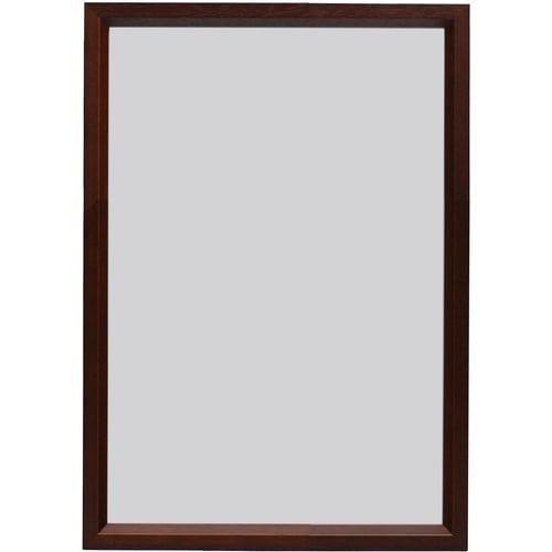 キング 木製ポスターフレーム B2 ブラウン