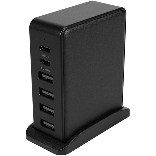 Owltech 6台同時充電可能 合計最大64W出