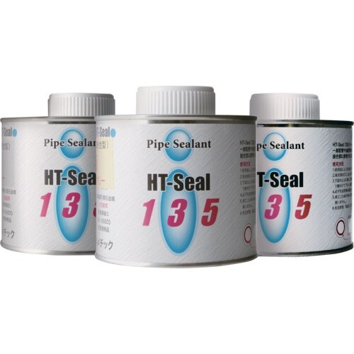 ヘルメチック 配管用シール剤 135ガス用グレー