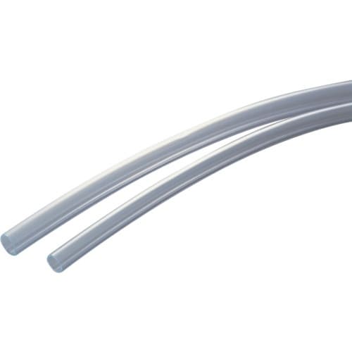 プラス・テク 透明ホース 22×26 T 50m