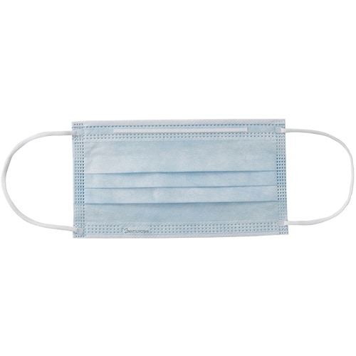 マツヨシ サージカルマスク(ブルー) 253269