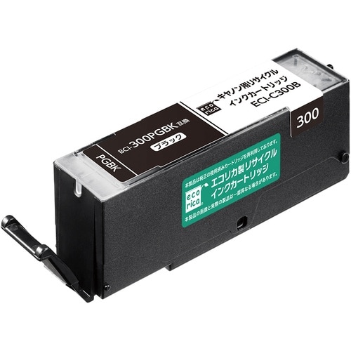 ecorica BCI−300PGBK互換リサイク