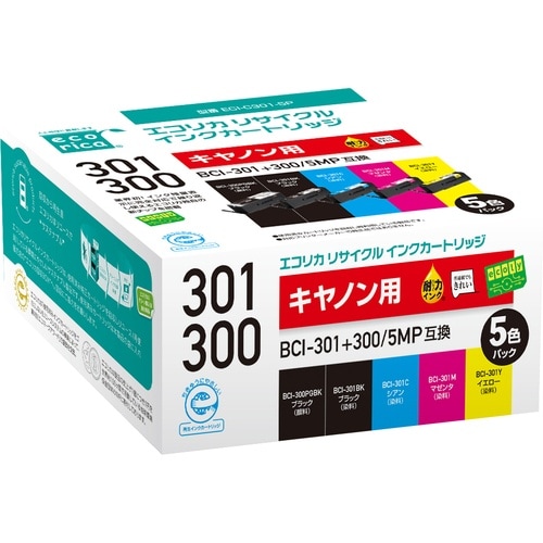 ecorica BCI−301+300/5MP互換