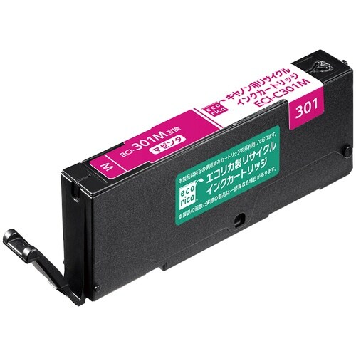 ecorica BCI−301M互換リサイクルイン