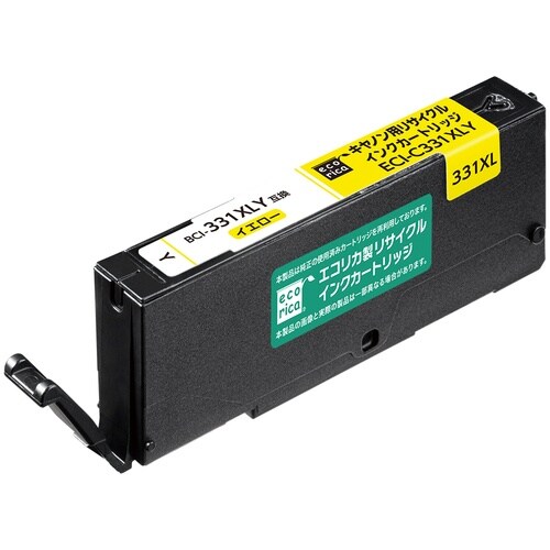 ecorica BCI−331XLY互換リサイクル