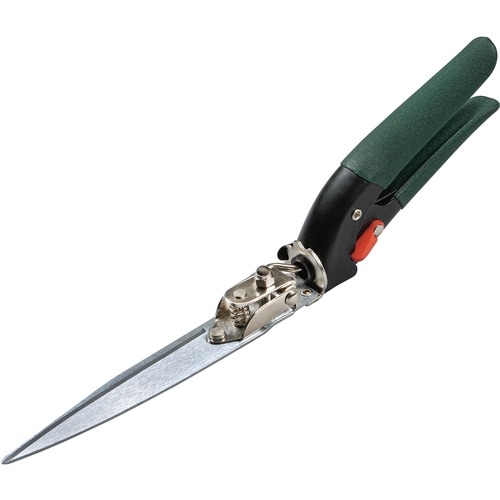 GS クローム回転式芝生鋏