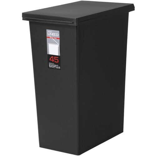 TONBO ユニードオープンペール45 ブラック