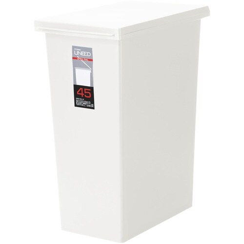 TONBO ユニードオープンペール45 ホワイト