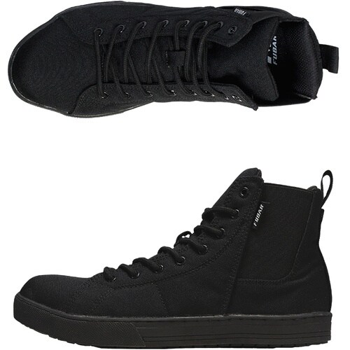 おたふく 先芯入作業靴 FUBARワークシューズ