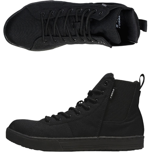 おたふく 先芯入作業靴 FUBARワークシューズ