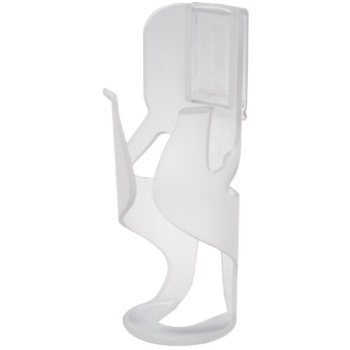 JEFCOM カンホルダー(クリアタイプ)