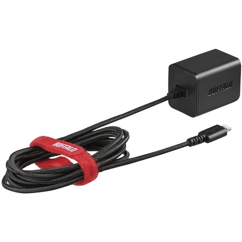 BUFFALO 2.4A−AC Lightning