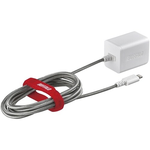 BUFFALO 2.4A−AC Lightning