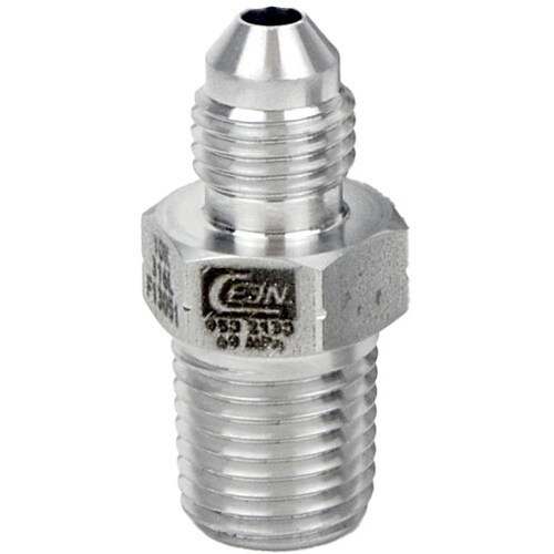 CEJN ステンレス・低圧 アダプター JICオネ