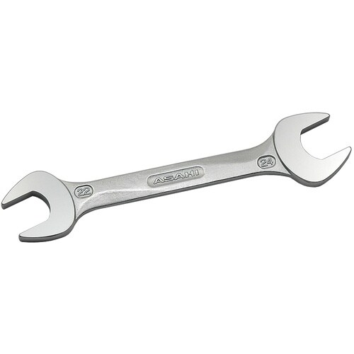 ASH REVOWAVE やり形両口スパナ13mm