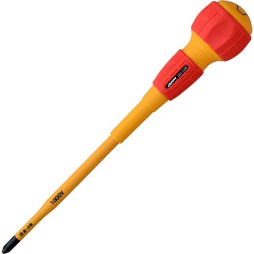 JAPPY スリム絶縁ドライバー