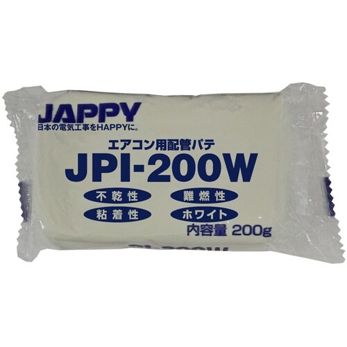 JAPPY エアコン用配管パテ
