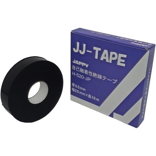 JAPPY 自己融着テープ(JJテープ)