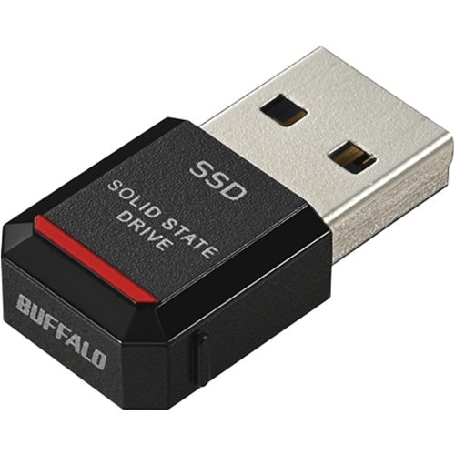 BUFFALO PC対応 USB3.2(Gen1)