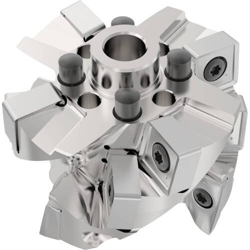 セコ フライス ヘリカルカッタ R220.82・