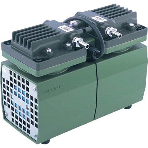 アルバック ダイアフラム型ドライ真空ポンプ