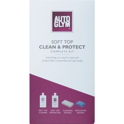 AUTOGLYM ソフト・トップ・クリーン&プロテ