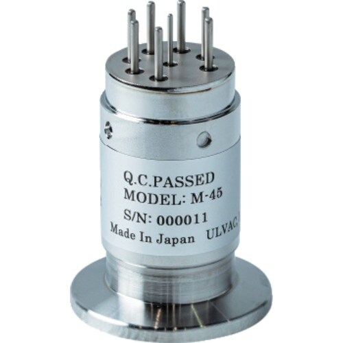 アルバック 電離真空計測定子