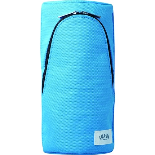 ソニック スマ・スタ 立つペンケース ライトブルー