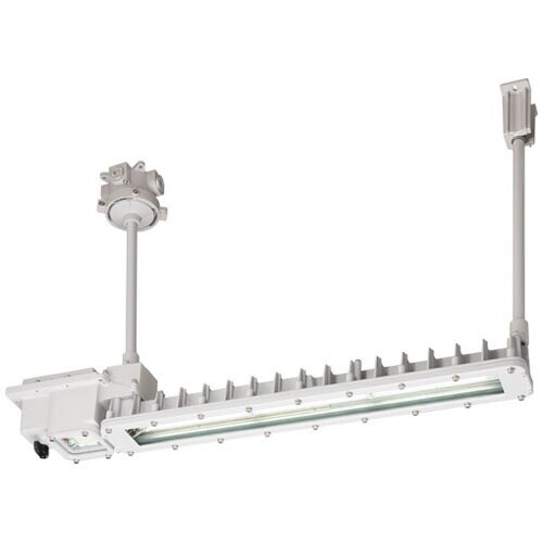 岩崎 防爆形非常用LED照明器具1灯用パイプ吊形