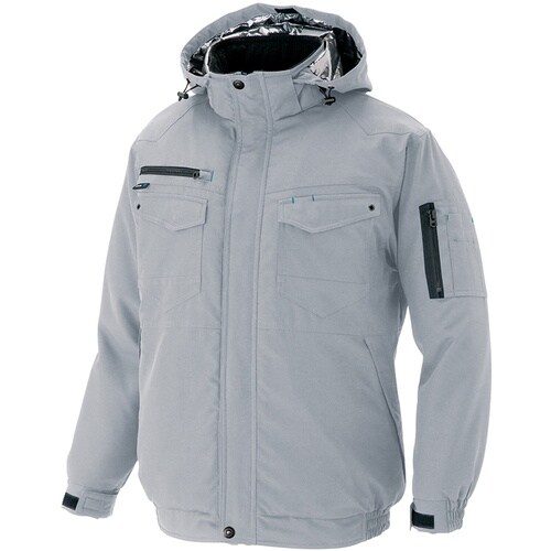 アイトス 防寒ブルゾン(男女兼用)AZ8971 裏