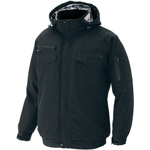 アイトス 防寒ブルゾン(男女兼用)AZ8971 裏