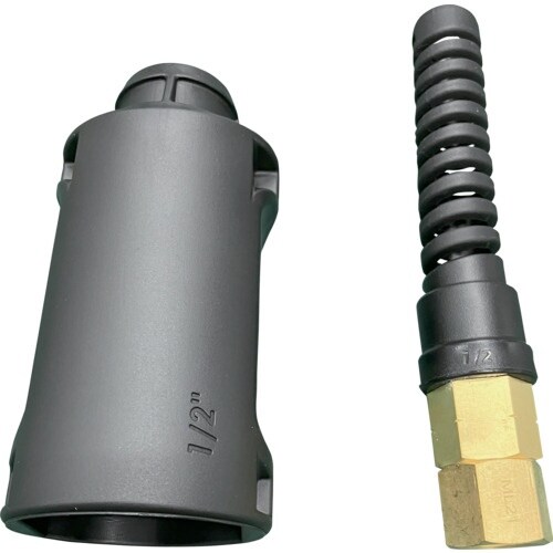 TRIENS 1/2ウレタンホース用金具カバー+樹