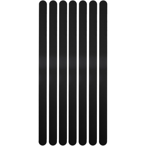 MYST 階段すべり止めテープ7枚(ブラック)