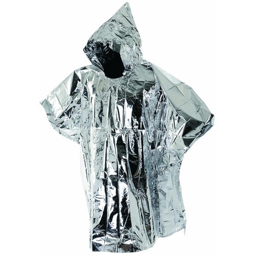 アイガーツール 防寒アルミポンチョ 防寒アルミポン