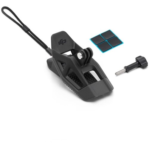 DJI DJI Osmo ヘルメット顎マウントクリ