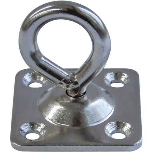 DAIDOHANT ステンレス 回転アイプレート